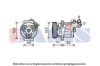 AKS DASIS 852614N Compressor, air conditioning